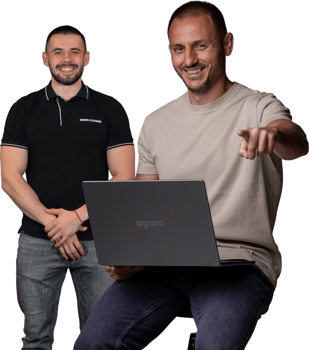 Диагностика и терапии в Agaia Pro